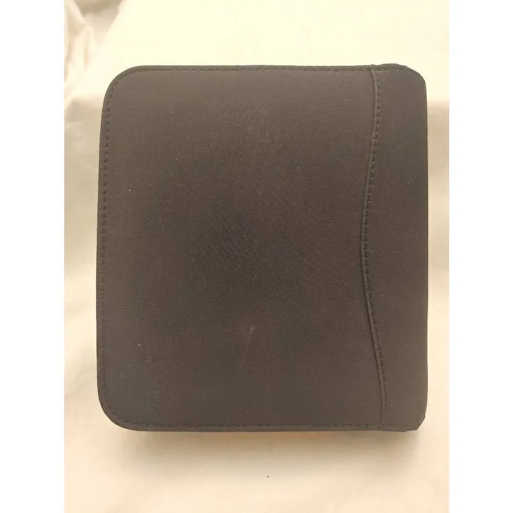 Day-Timer Navigator Fabric Binder Organizer